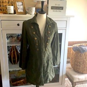 Cabi Miliatry style jacket